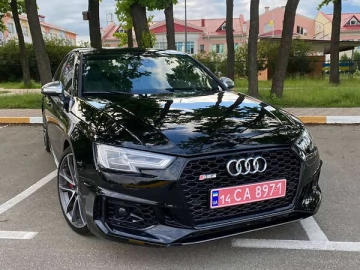Авто Audi S4 2018 № 7775893