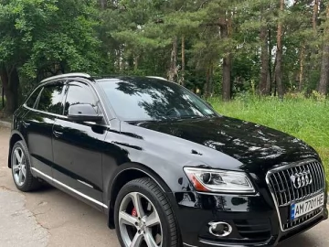 Авто Audi Q5 2013 № 7775894