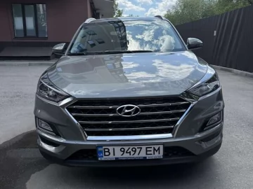 Авто Hyundai Tucson 2020 № 7775896