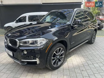 Авто BMW X5 2016 № 7775899