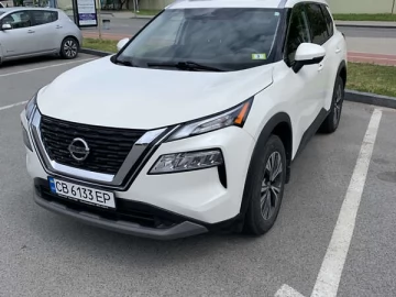 Авто Nissan Rogue 2021 № 7775901