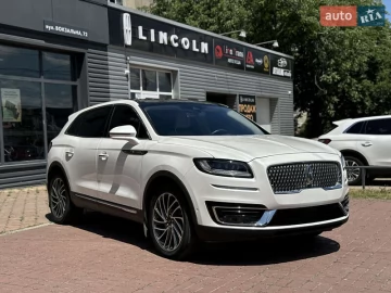 Авто Lincoln Nautilus 2019 № 7775903
