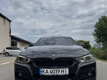 Авто BMW 3 Series 2014 № 7775904