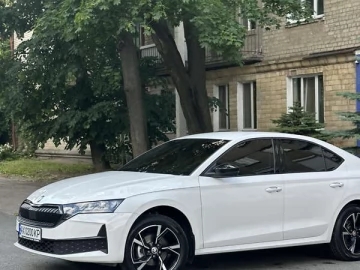 Авто Skoda Octavia 2024 № 7775905