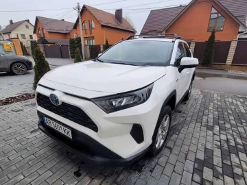 Авто Toyota Rav4 2019 № 7775907