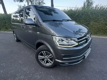 Авто Volkswagen Transporter 2019 № 7775909