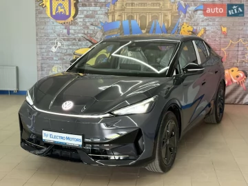 Авто Volkswagen Id Unyx 2025 № 7775911