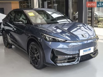 Авто Volkswagen Id Unyx 2025 № 7775912