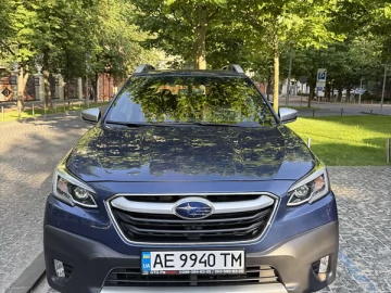 Авто Subaru Outback 2020 № 7775913