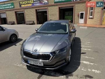 Авто Skoda Octavia 2023 № 7775914