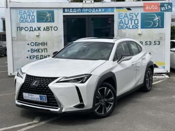 Авто Lexus Ux 2019 № 7775916