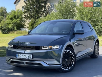 Авто Hyundai Ioniq 5 2024 № 7775918