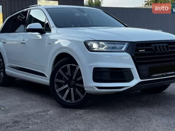Авто Audi Q7 2017 № 7775920