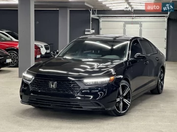 Авто Honda Accord 2024 № 7775921
