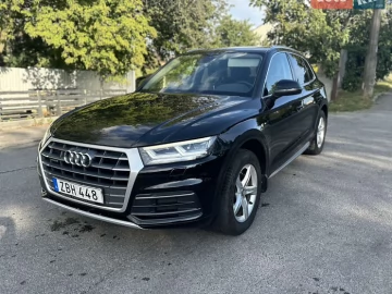 Авто Audi Q5 2017 № 7775922