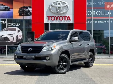 Авто Lexus Gx 2010 № 7775924
