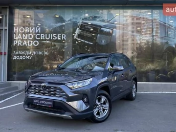 Авто Toyota Rav4 2023 № 7775925