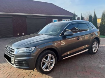 Авто Audi Q5 2017 № 7775927