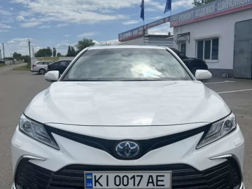 Авто Toyota Camry 2023 № 7775929