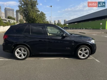 Авто BMW X5 2017 № 7775932