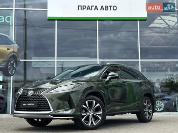 Авто Lexus Rx 2022 № 7775933