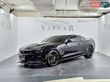 Авто Chevrolet Camaro 2019 № 7775937