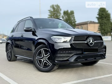 Авто Mercedes Gle-Class 2019 № 7775938