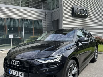 Авто Audi Q8 2018 № 7775939