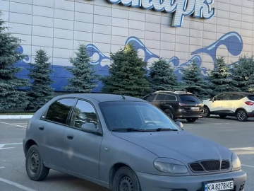 Авто Daewoo Lanos 2006 № 7775945