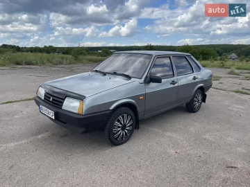 Авто ВАЗ 21099 2008 № 7775946