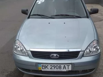 Авто ВАЗ 2170 Priora 2009 № 7775947