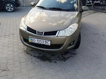 Авто ЗАЗ Forza 2013 № 7775948