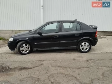Авто Opel Astra 1999 № 7775952