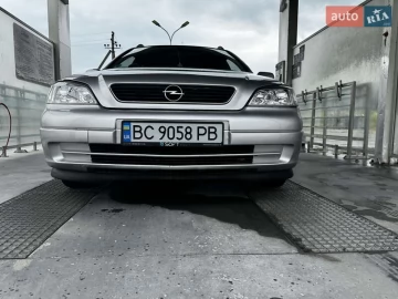 Авто Opel Astra 2001 № 7775954