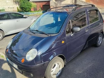 Авто Daewoo Matiz 2006 № 7775957