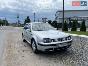 Авто Volkswagen Golf 2001 № 7775959