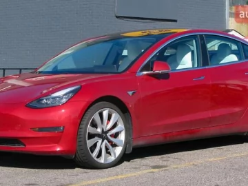 Авто Tesla Model 3 2020 № 7775964