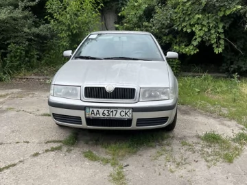 Авто Skoda Octavia 2007 № 7775965