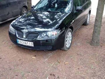 Авто Nissan Almera 2005 № 7775966