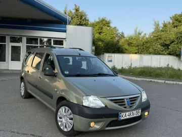Авто Dacia Logan 2008 № 7775967