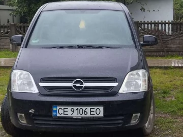 Авто Opel Meriva 2004 № 7775968