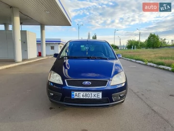 Авто Ford Focus C-Max 2004 № 7775969