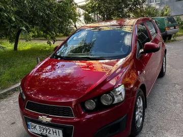 Авто Chevrolet Aveo 2011 № 7775970