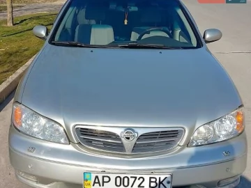 Авто Nissan Maxima 2001 № 7775972