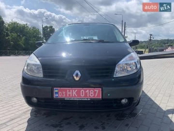 Авто Renault Scenic 2005 № 7775973