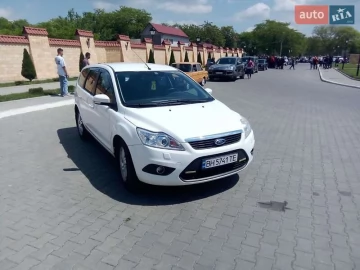 Авто Ford Focus 2010 № 7775976
