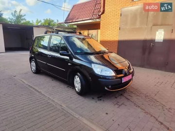 Авто Renault Scenic 2008 № 7775977