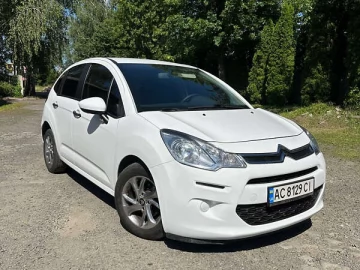 Авто Citroen C3 2013 № 7775982