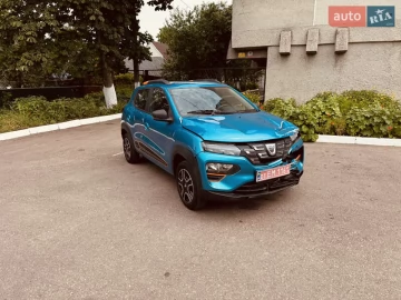 Авто Dacia Spring 2023 № 7775984