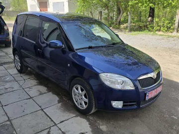 Авто Skoda Roomster 2009 № 7775987